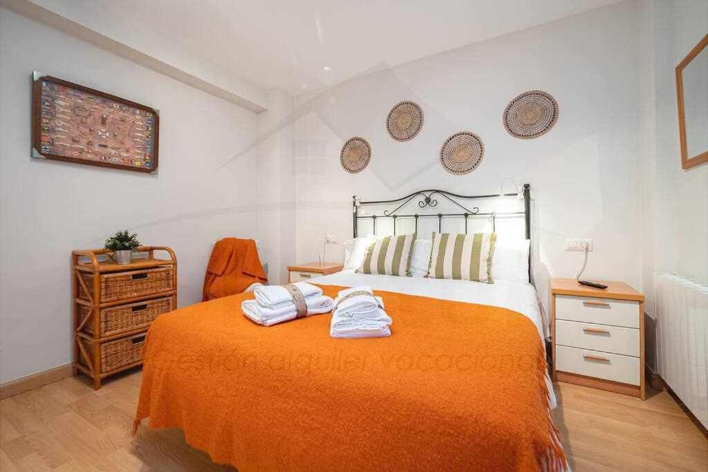 Brizal Apartamento Gijón Exterior foto